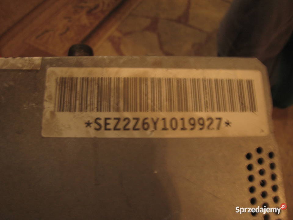 Radio oryginalne Seat Leon Toledo II Aura Fabryczne