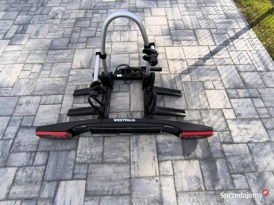 Westfalia BC60 na 2 rowery do ebike 60 składany Siedlce sprzedam