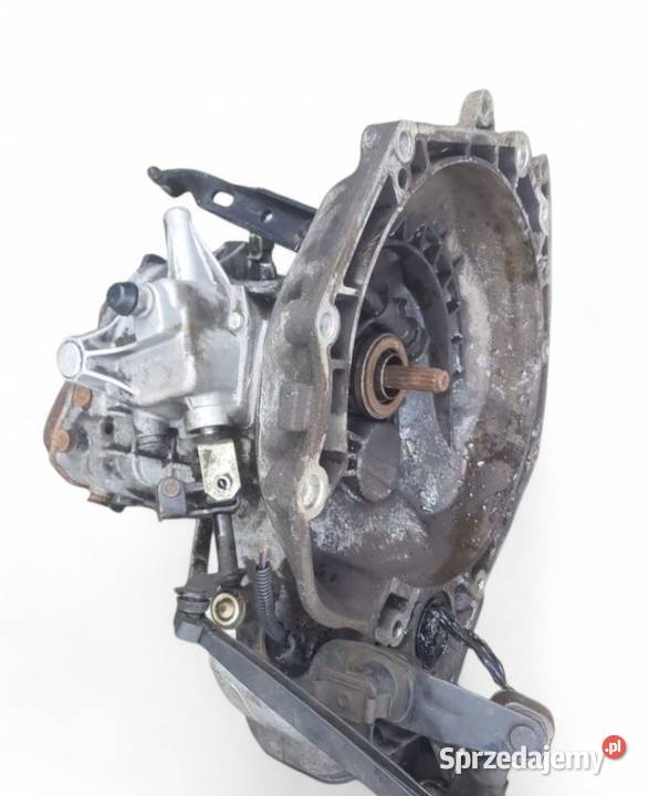 MANUALNA SKRZYNIA BIEGÓW OPEL CORSA B OPEL CORSA świętokrzyskie Działoszyce