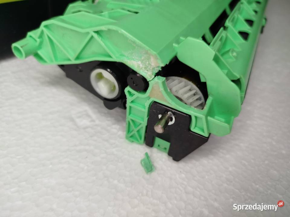 Drukarka Brother Hl1222 uszkodzona