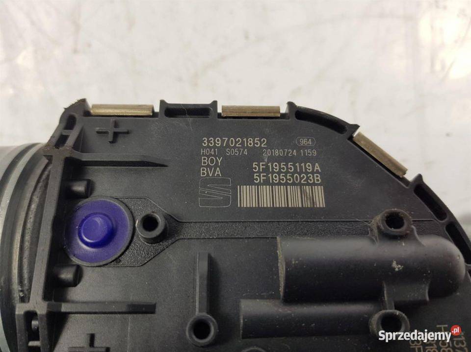 MECHANIZM WYCIERACZEK PRZÓD LEON III Lipno sprzedam