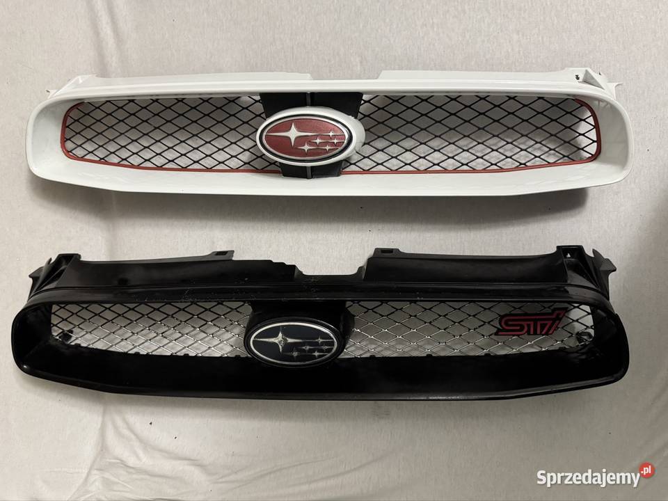 Grill atrapa Subaru Impreza Wrx STI blobeye GD osobowe Warszawa