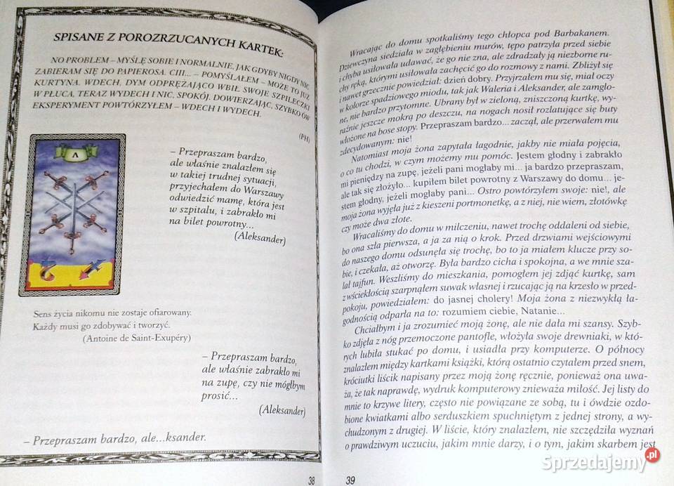 Wróć Aleksandrze Krystyna Siesicka sprzedam