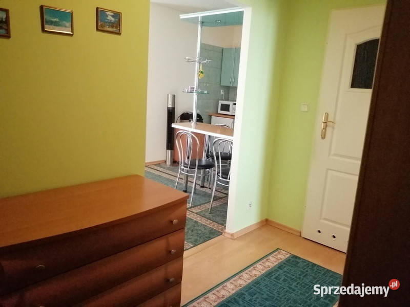 Dziwnów Mieszkanie 2pokojowe z miejscem Liczba pokoi 2