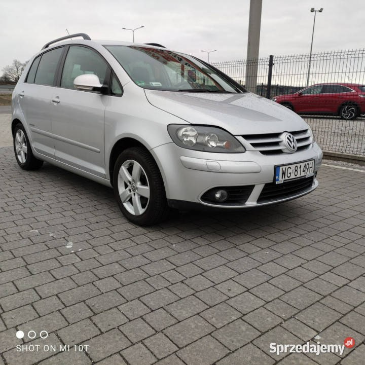 Volkswagen Golf Plus I 20042009 Lipówki