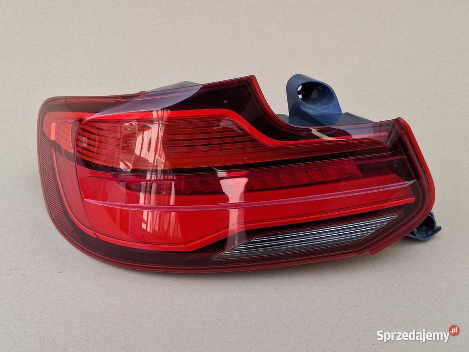 BMW 2 F22 F23 F87 LAMPA LEWY TYŁ LEWA TYLNA Bieleń sprzedam