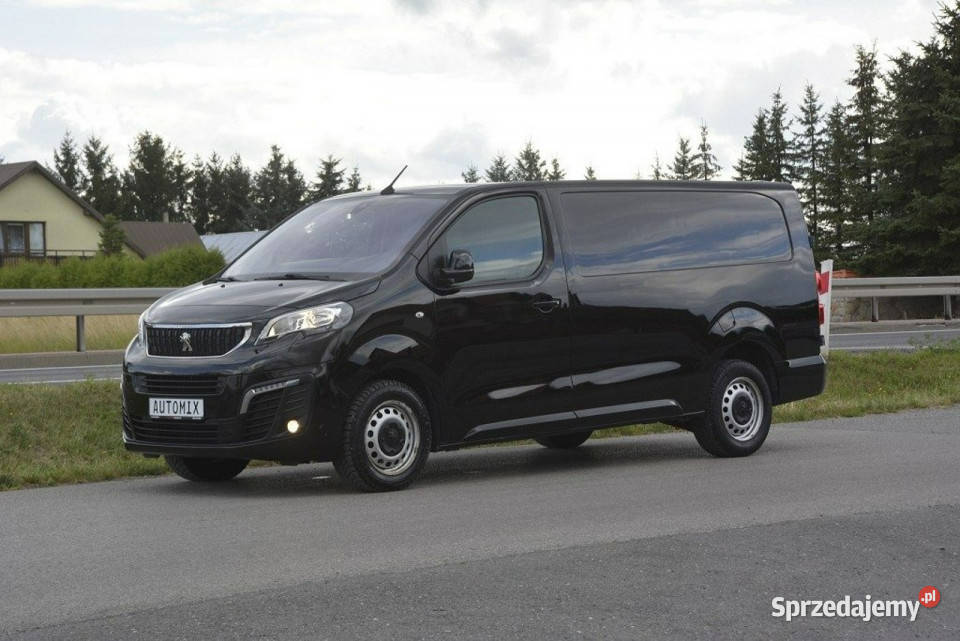 Peugeot Expert 20BlueHDI automat L3H1 Sędziszów Małopolski