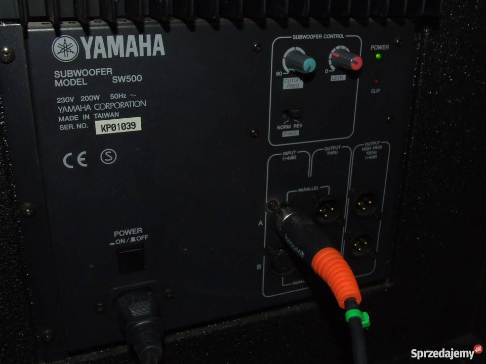 Yamahazestaw nagłośnieniowy mikserym nagłośnienie śląskie Tychy