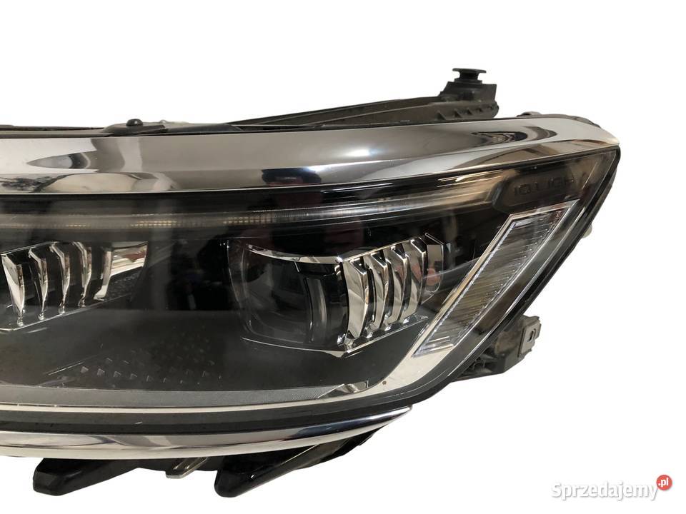 VW Passat B8 2021r LIFT Reflektor Lampa przód Skarżysko-Kamienna