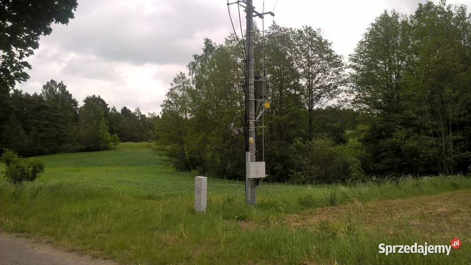 Stare Juchy działki z dojsciem do jeziora Garbas 3000m2 sprzedam
