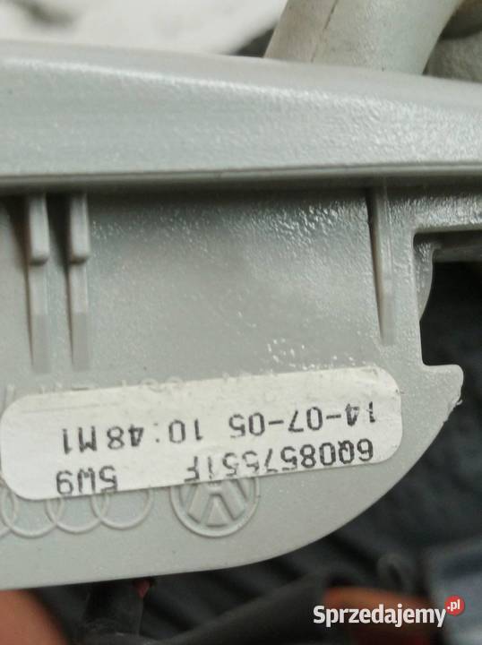 DASZKI PRZECIWSŁONECZNE LEWY PRAWY OSŁONA KPL sprzedam