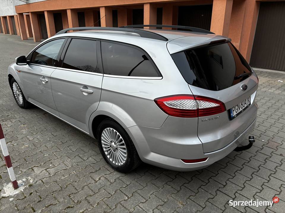 Mondeo 20 2010r