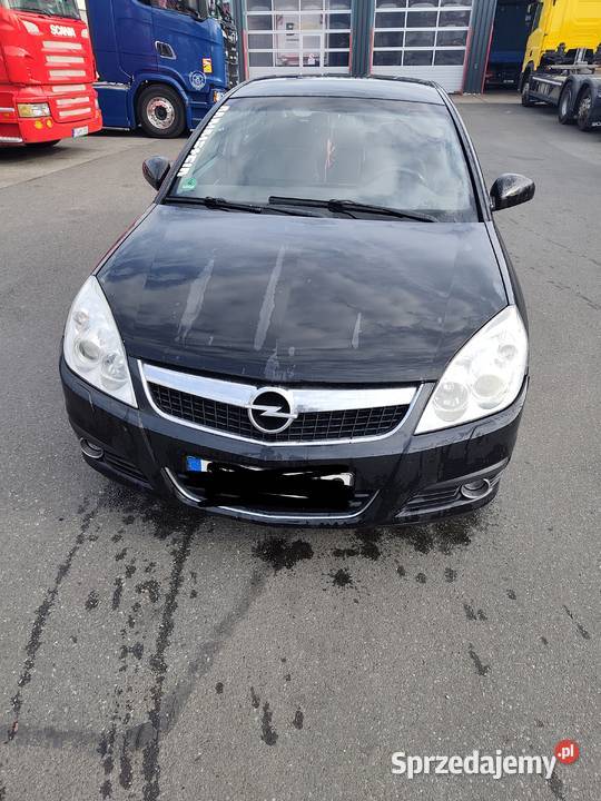 Opel Vectra Z20NET śląskie Rybnik