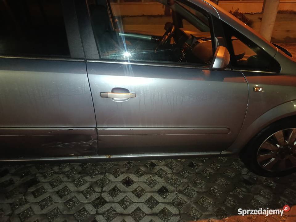 Sprzedam Opla Zafira 275175km Zafira Kłaj sprzedam