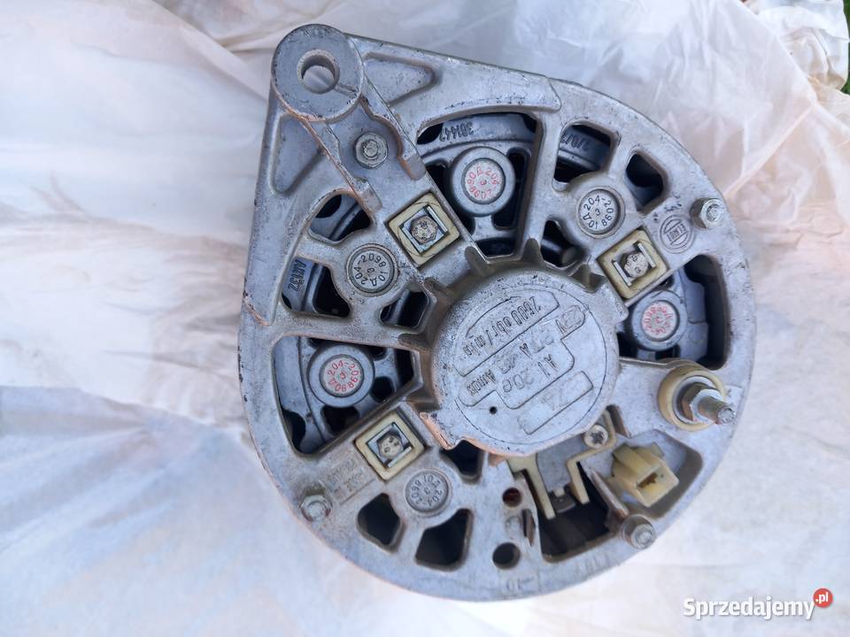 Alternator 24V Nowy oryg do Stara 200 Bizon Krosno