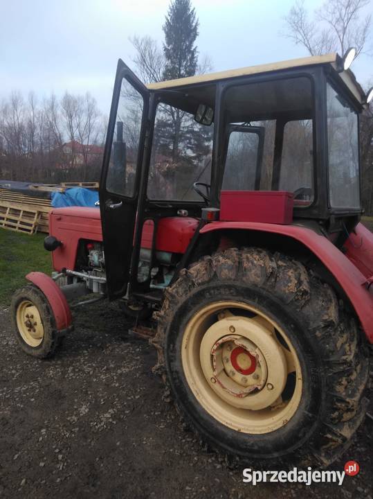 Sprzedam ciągnik podkarpackie Rzeszów