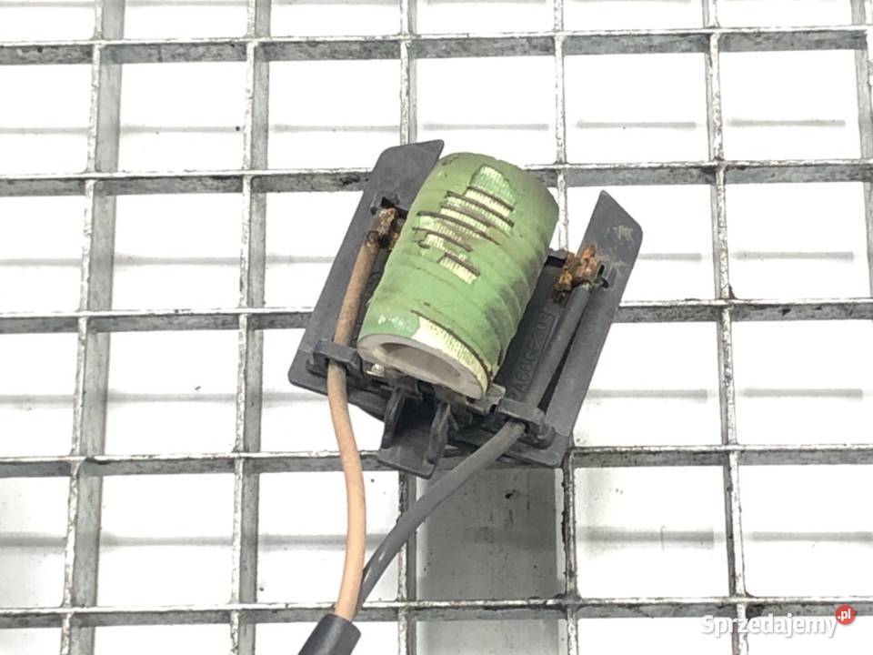 WENTYLATOR CHŁODNICY OPEL ASTRA J 20 165