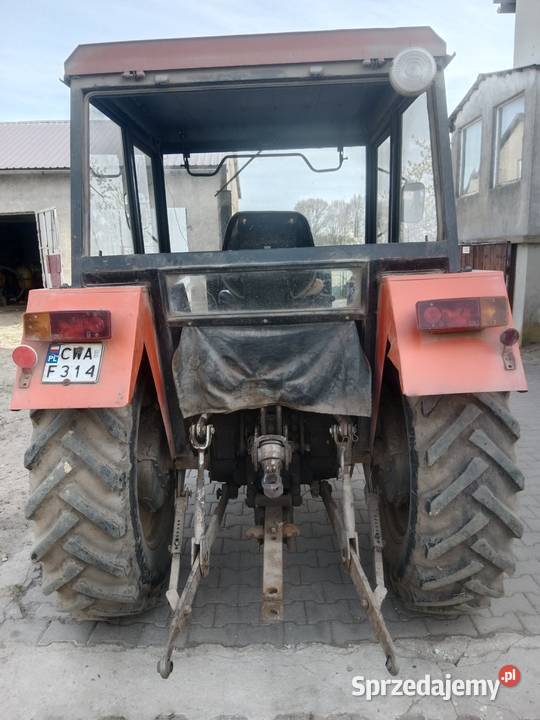Ursus C360 3p Ursus Wąbrzeźno
