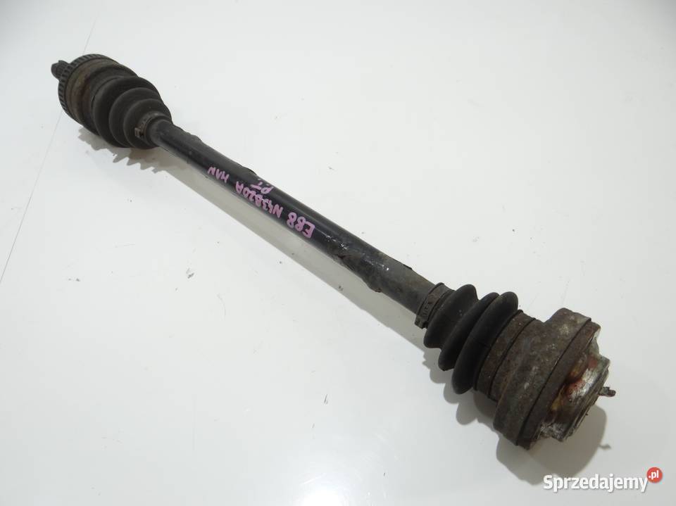 PÓŁOŚ PRAWY TYŁ BMW E88 N43B20A 7523960 Półosie Strzyżewice