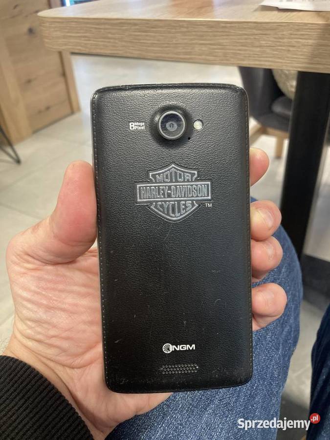 Harley Davidson NGM oryginalny licencjonowany Rzeszów