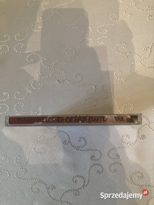 Płyta Cd Składanka Magic Melodies Of Panflute