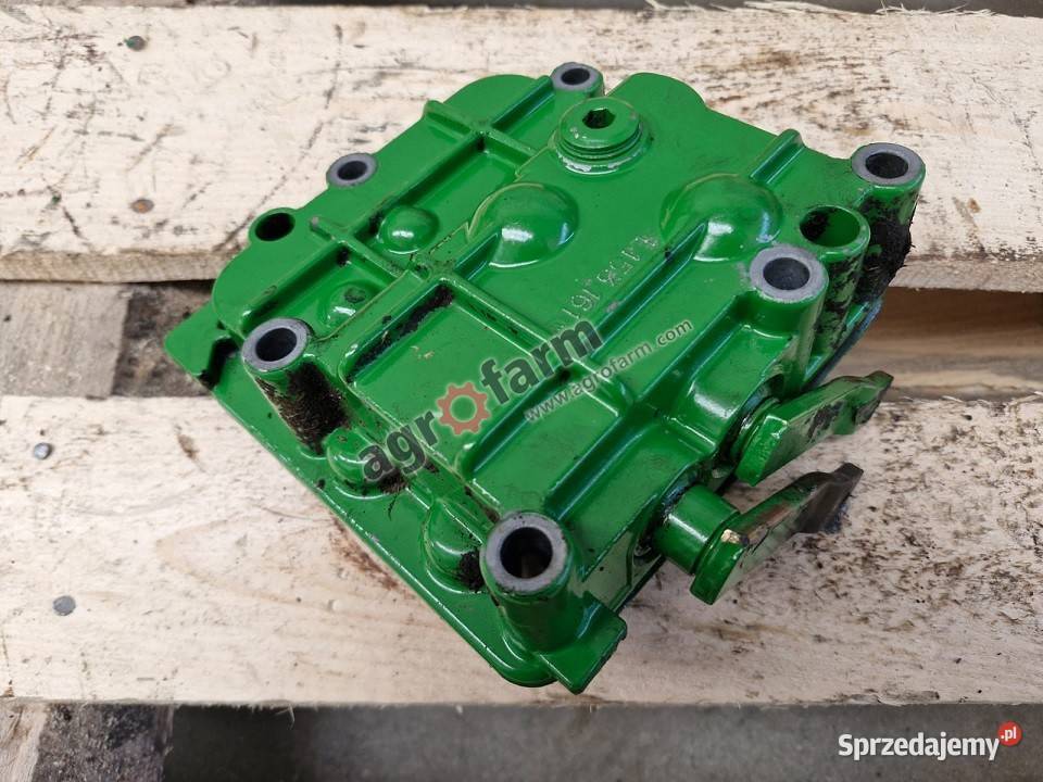 Pokrywa John Deere 6120 6320 6400 dolnośląskie