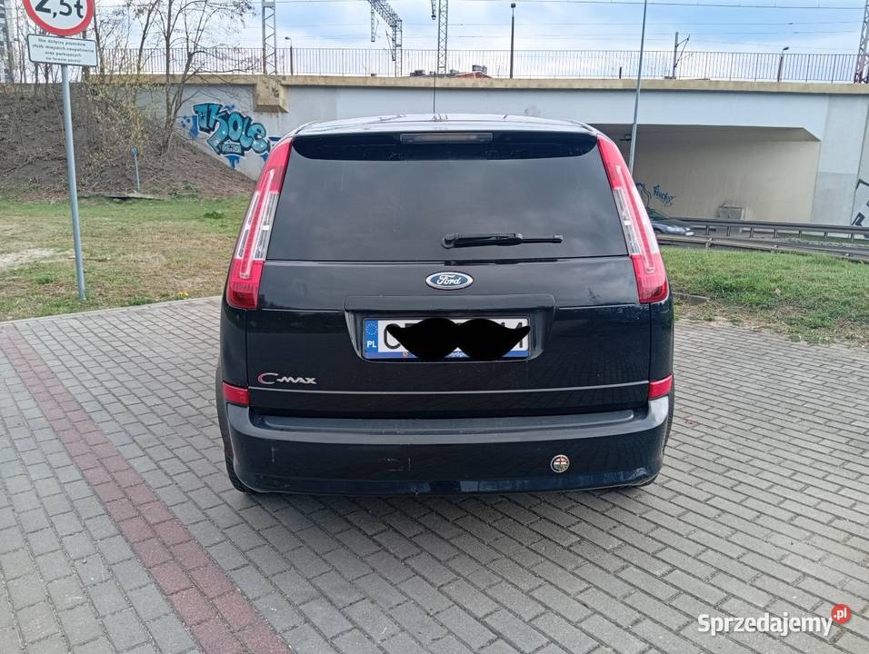 Ford C Lift 18LPG 2010r wspomaganie kierownicy kujawsko-pomorskie Bydgoszcz