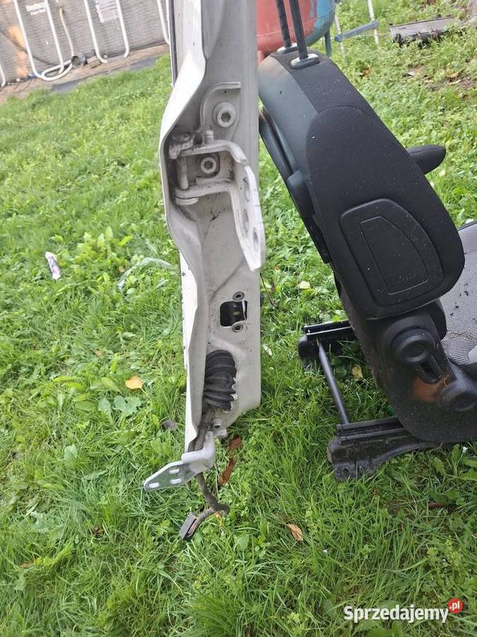 Drzwi Prawe Citron Jumper Fiat Ducato Peugeot dostawcze Chełmno