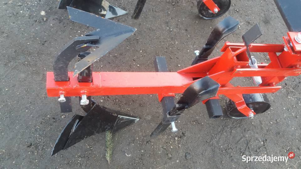 pielnikobsypnik do ziemniaków 3 sekcje Mogilno