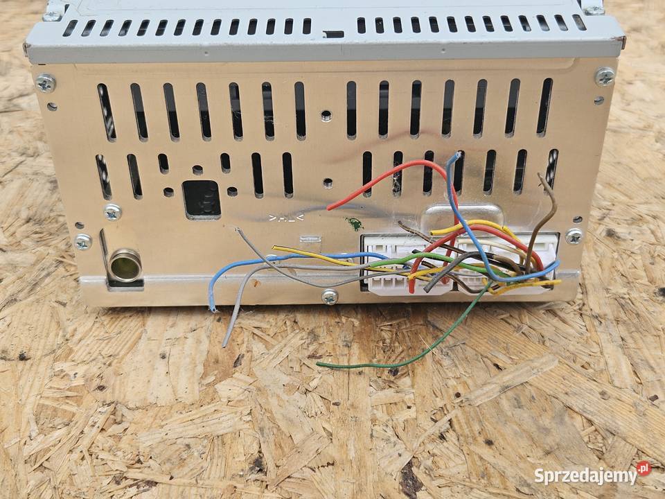 KIA Ceed ii 2 radio AC100A2EE oe osobowe Warszawa