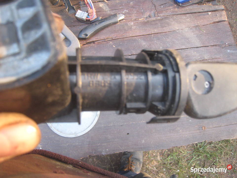 Stacyjka kluczyk scyzoryk kostka Alfa Romeo 147 Rok produkcji 2002 Kraków