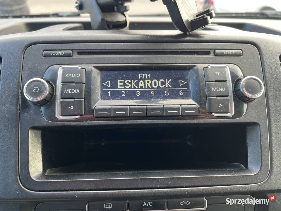 Volkswagen Transporter 2013 radio Warszawa