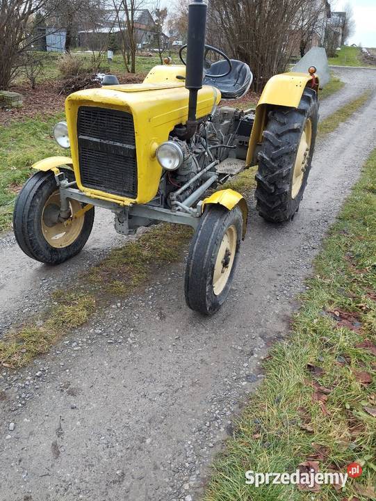 Ciągnik Ursus C328 C330 Zarejestrowany Żółkiewka-Osada