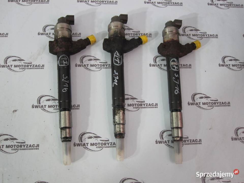FORD TRANSIT 24 TDCI H9FB 08r wtryskiwacz świętokrzyskie