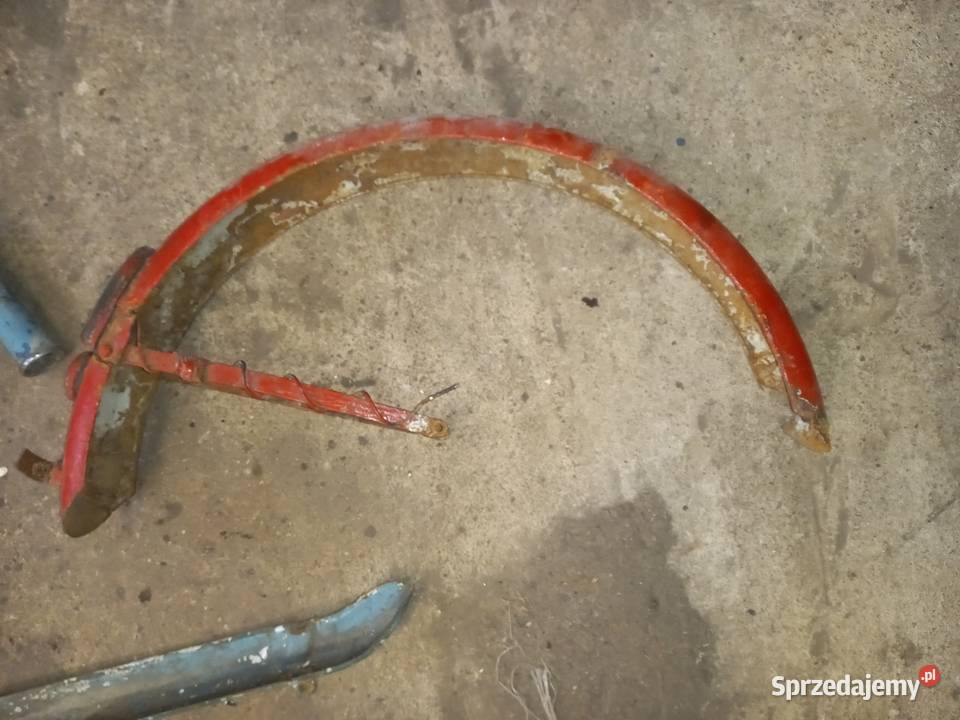 Komar sztywniak części