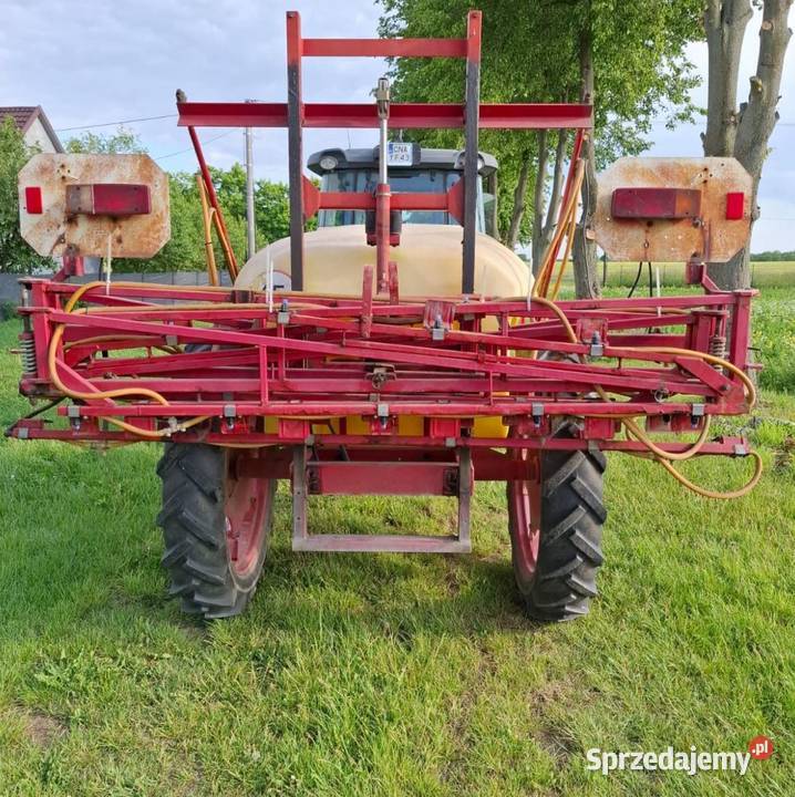 OPRYSKIWACZ PILMET 15 m Sadki