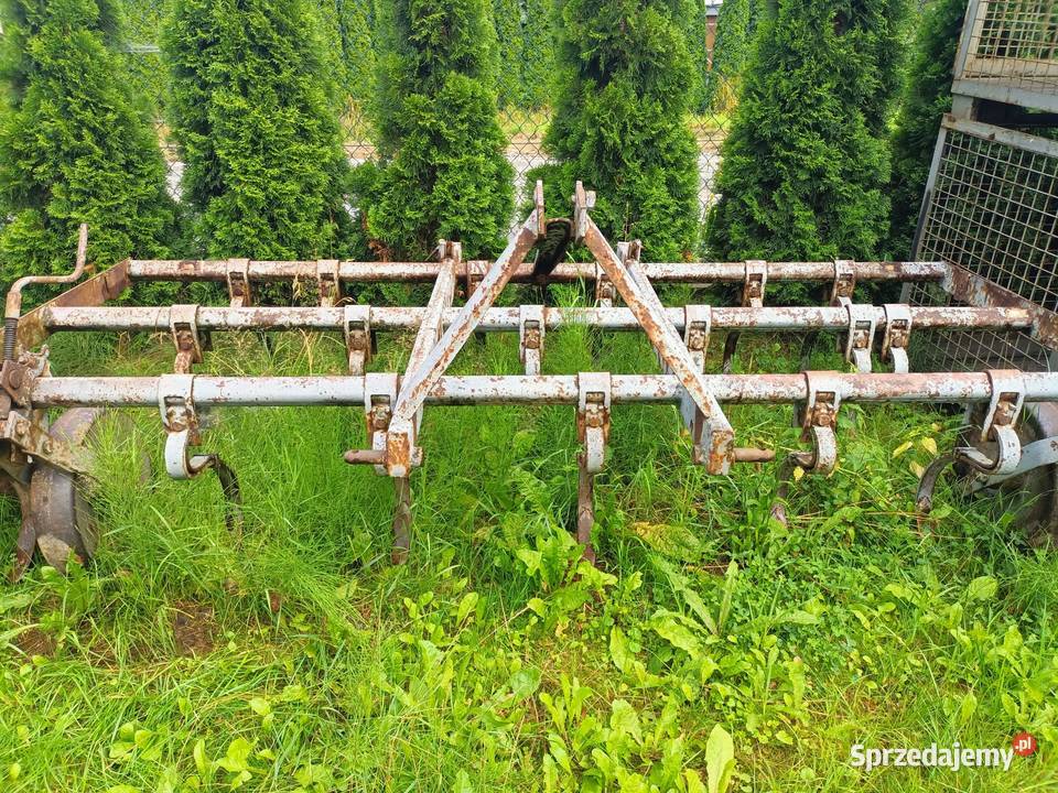 Kultywator 2 7 metra Jasło sprzedam