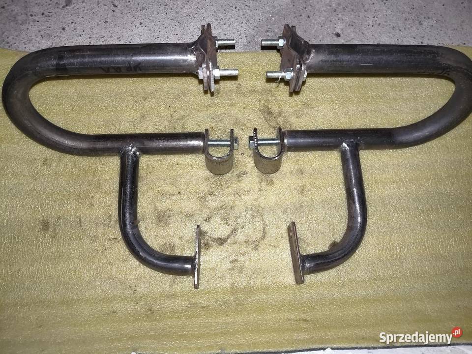 Gmole Ural Akcesoria motocyklowe Leszno sprzedam