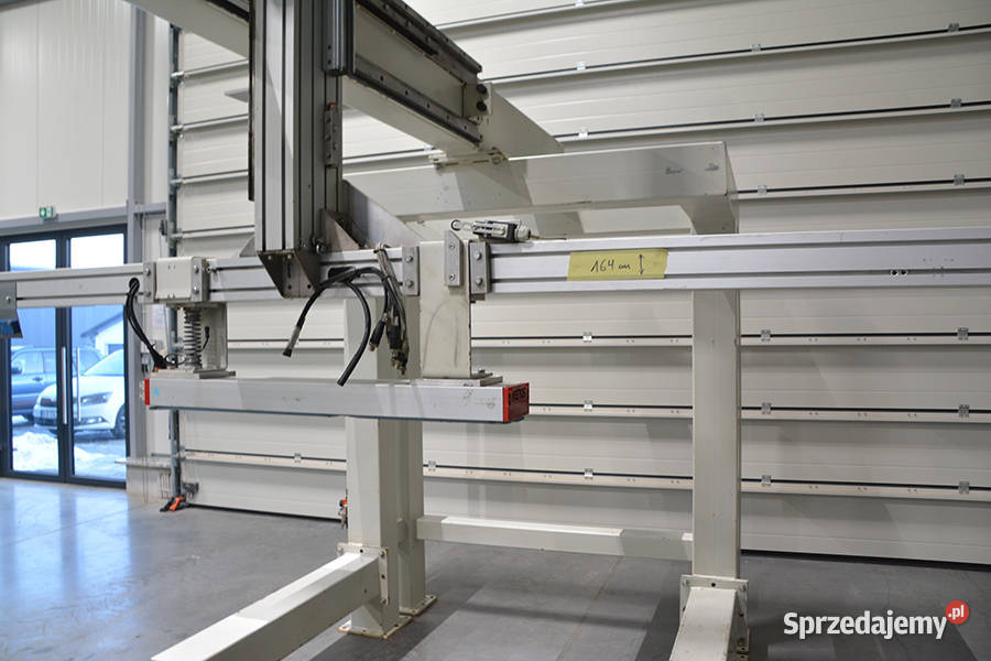 6539 PODAJNIKRAMIE ZAŁADOWCZEPRZENOŚNIK Biertowice