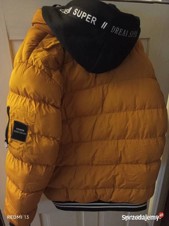 Kurtka męska zimowa 2xl
