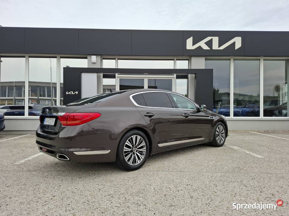 KIA K900QUORISK9 38V6 Pozostałe Jabłonka