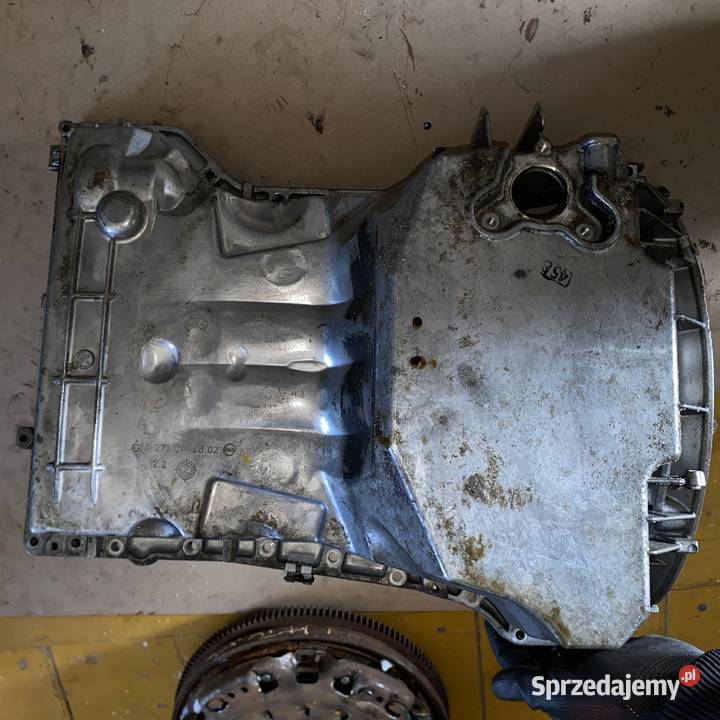 Miska olejowa 18 kompresor osobowe