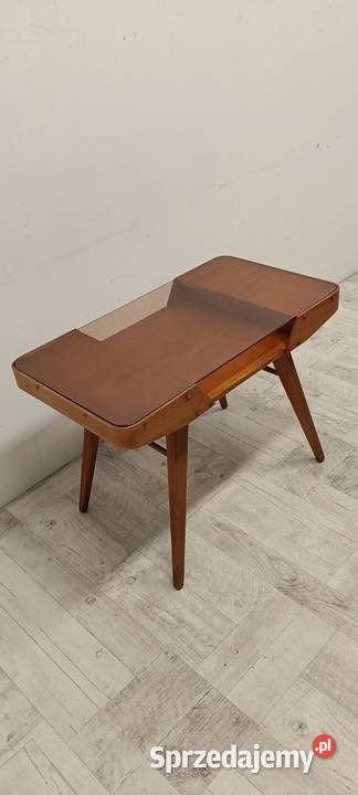 stolik kawowy Jiri Jirak Czechosłowacja lata Radomsko