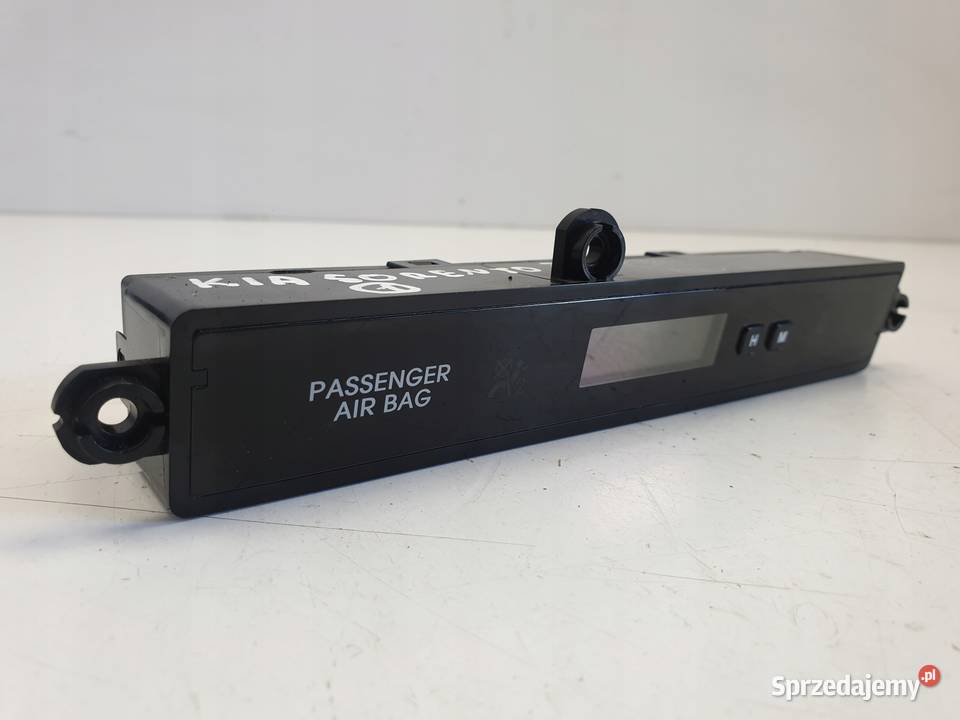 Sorento II WYSWIETLACZ ZEGARKA 945102P100 Rudka