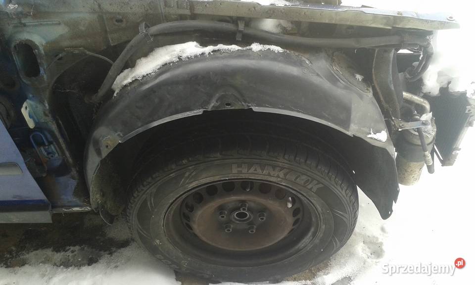 Nadkole prawe lewe vw passat b5 fl podlaskie Sokółka