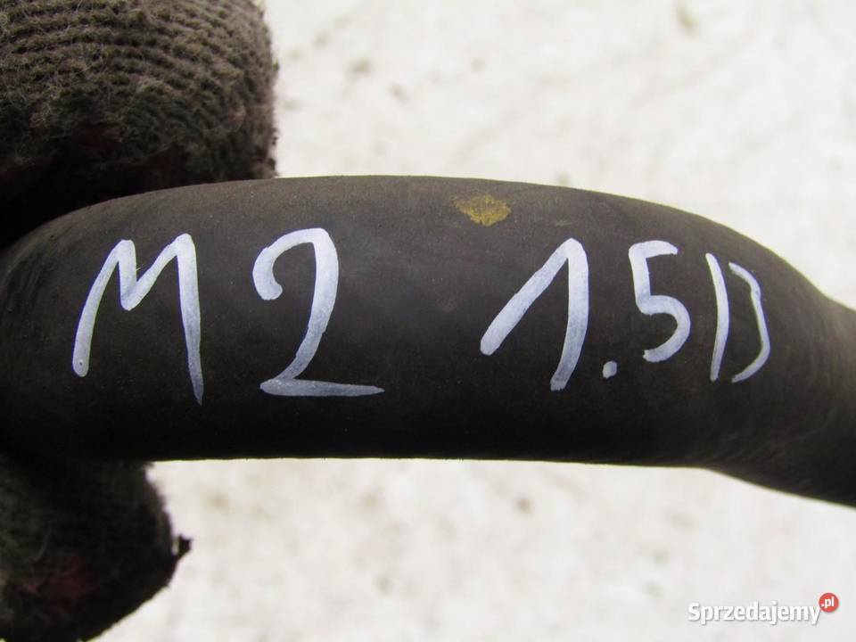 WĄŻ PRZEWÓD RURKA WODY 15 B MAZDA 2 DJ