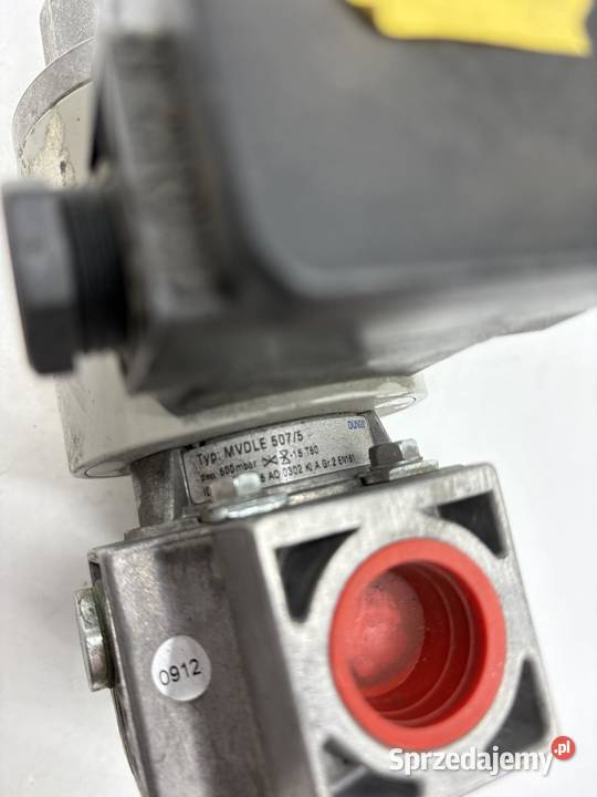 Dungs MVD LE 5077 213795 Elektrozawór Warszawa