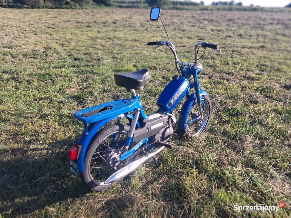 Romet Kadet M780 silnik 023 1szego właściciela Stare Kurowo