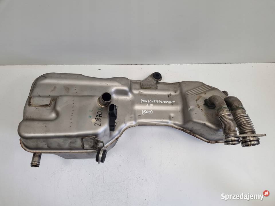 Porsche 911 GT3 38 ZBIORNIK OLEJU pojemnik Części samochodowe Rudka