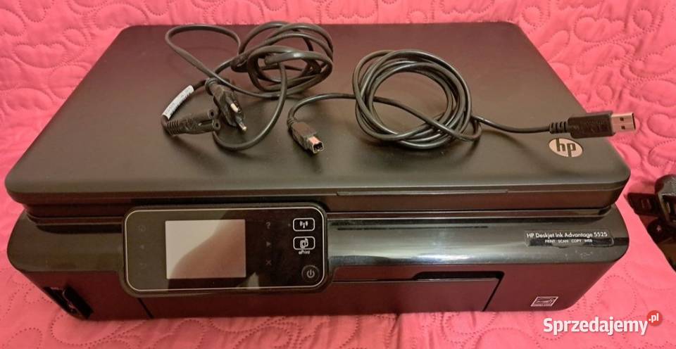 Drukarka hp deskjet mazowieckie Płońsk sprzedam